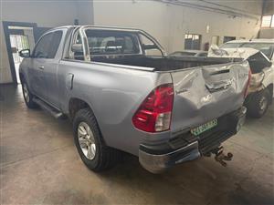 2017 TOYOTA HILUX 2.8 GD6 RAIDER 4X4