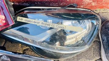 VW POLO VIVO HEADLIGHT