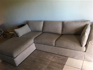 Coricraft l shaped couch for deals sale