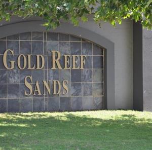 Gold Reef Sand 3 bedroom apartment for sale 