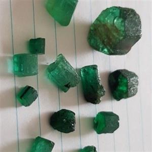 Emerald Facet Rough Zambian Parcel 66 Carats

R 28,000

