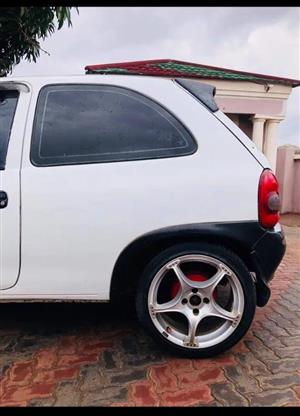 opel corsa lite 1.4 for sale