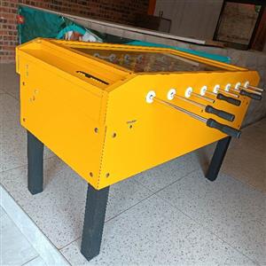 Soccer table for sale 