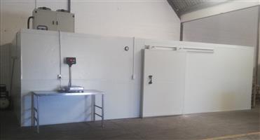 SPECIAL LOW PRICE COLD ROOMS  (2.4x2.4x2.4)