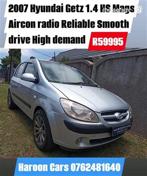 2007 Hyundai Getz