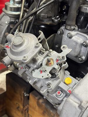 Land Rover Defender 2.5L TD 19J Engine – Turbo Diesel Workhorse