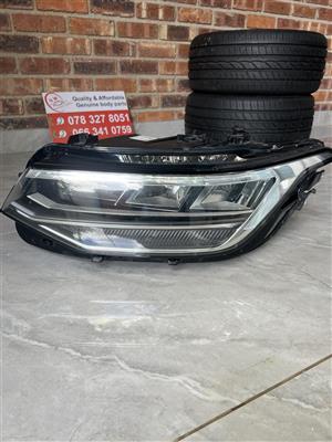 VW Tiguan Headlights 2016-2024