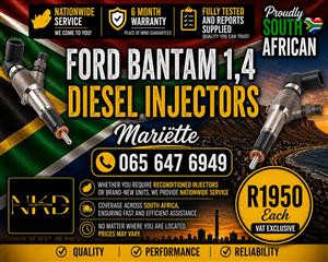 Reliability Ford Bantam 1.4