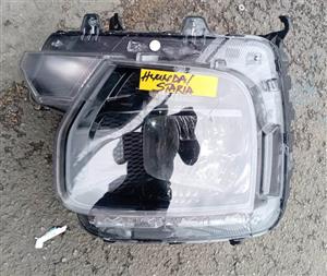 Hyundai Staria headlight Rightside  Call or dm 
