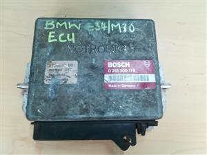 BMW E34 / M30 ENGINE CONTROL UNIT