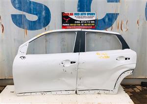 Toyota Starlet Cross/Suzuki Fronx left front and rear/back door (2024)