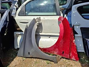 Datsun Go Fenders