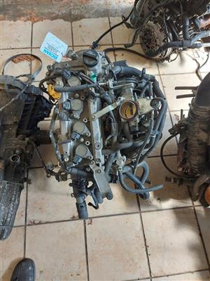 TOYOTA AVANZA ENGINES FOR SALE