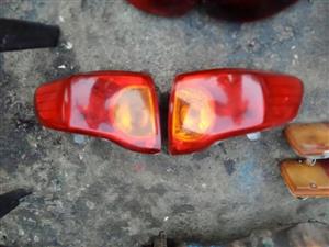 Toyota quest tail lights