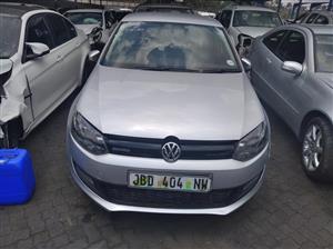Vw Polo 6 blue motion