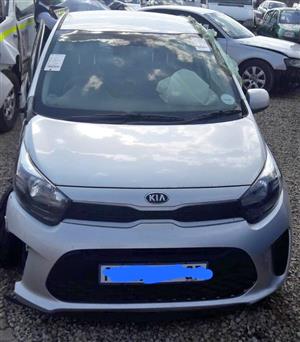 Kia picanto stripping for spares