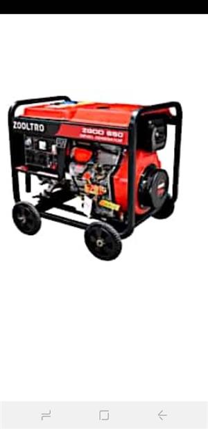 Brand New 8Kva Diesel Generators