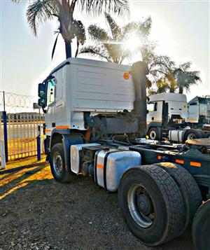 2017 - Mercedes Benz Actros 3344 Double Axle Truck now on sale - Excellent condition