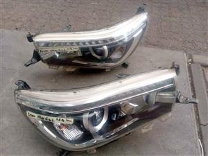 Toyota Hilux GD 6 LED R/H Side for Sale 