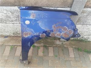 daihatsu materia right fender 