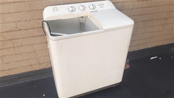 LG washing machine 