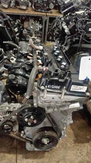 SUZUKI SW8FT K12MN ENGINES FOR SALE