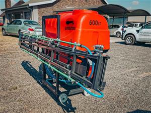 Boomsprayer 600L