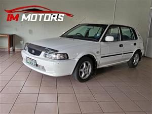 2002 Toyota Tazz 160i