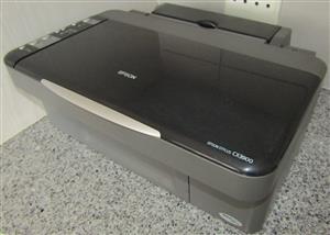  Epson Stylus CX3900 All-in-One (Printer/Scanner/Copier)