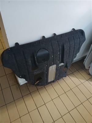 2018 JEEP CHEROKEE ENGINE SPLASH SHIELD ENGINE UNDER COVER  FOR SALE