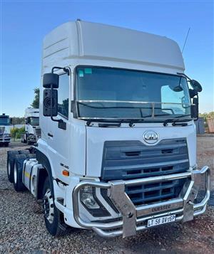 2019 Nissan UD Quester CWE 440 | Ready For Work | Papers & License Valid