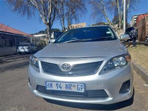 2018 Toyota Corolla Quest 1.6 Petrol, Manual, Silver, 79000kms,Full service history