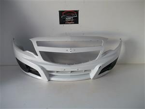 Chevrolet Utility front bumper
