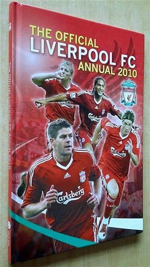 3 Football books. 