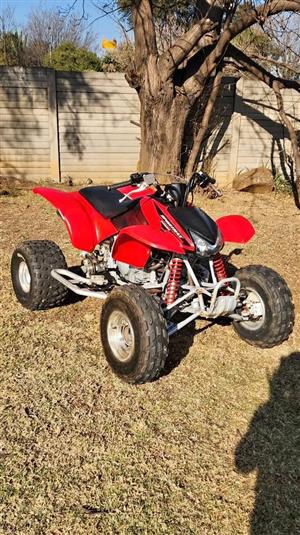 HONDA TRX 400 ER