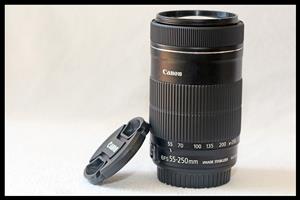 Canon EF-S 55-250mm f/4-5.6 IS STM
