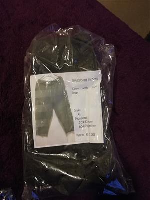 2nd Hand Clothing - Trousers &amp; Tracksuit Pants For Sale