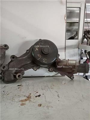 Second Hand Jeep Grand Cherokee WK2 3.6 Water Pump 