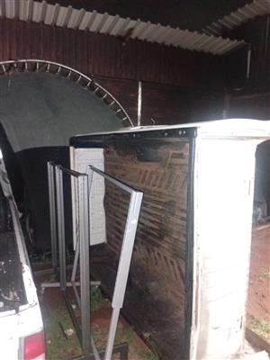 Toyota D4D  Body parts for sale