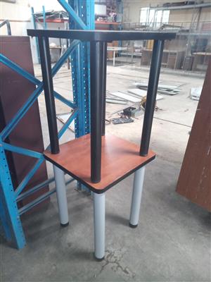 Assorted Square Coffee Tables 