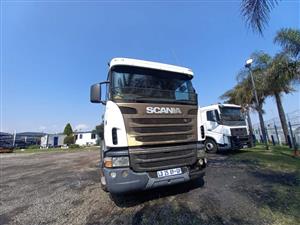 2011 - SCANIA R470 Double Axle Truck now on sale - Excellent condition