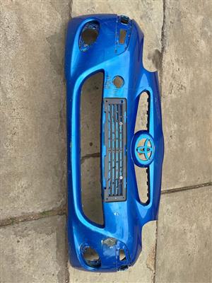 Toyota Aygo Front Bumper