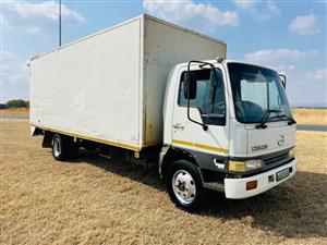 2004 Hino F-Series 5 Ton  2004