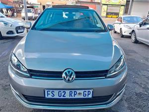 Vw Golf 7 1.4 Tsi