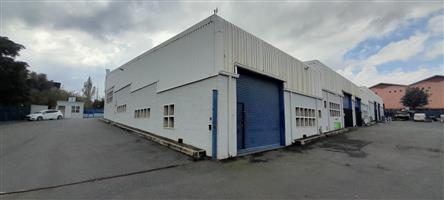 Warehouse and Office Combo Built for Practical Daily Operations, Kyalami