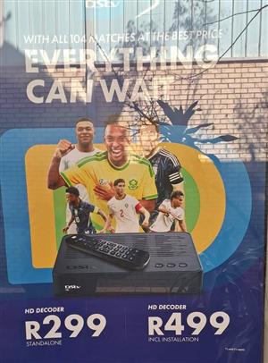 Decoder Special Offer 