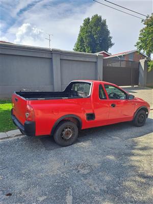 Opel Corsa for sale, 2009 utility bakkie