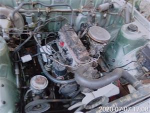 TOYOTA 3Y ENGINE AND GEARBOX FOR SALE