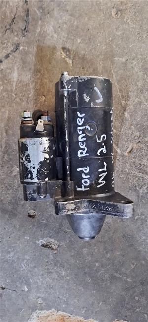 Ford ranger 2.5 wl starter available