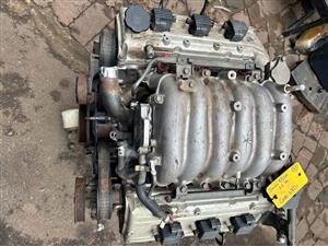 Isuzu KB320 6VD1 V6 Complete Engine Available Call or WhatsApp 